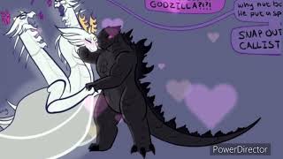 Godzilla x Moonhidora I’m good [upl. by Waxman]