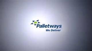 Palletways Italia  We Deliver [upl. by Yriek886]