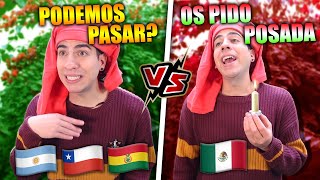 Navidad en México VS El Resto del Mundo [upl. by Anileuqcaj529]