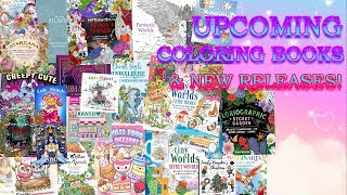 ALL UPCOMING BOOKS amp NEW RELEASES 2024 [upl. by Ennovyhs]