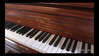 Vintage Krakauer piano review [upl. by Revilo]