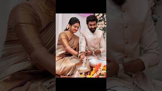 2 Million views❤️❤️Prema Entha Madhuram serialactress VARSHA Engagement youtubeshortstrendingsong [upl. by Leanora535]