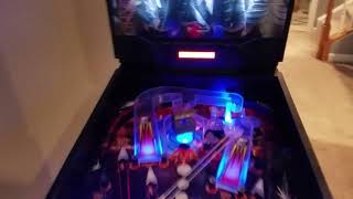 Zizzle pinball Pirates of the Caribbean [upl. by Iretak503]