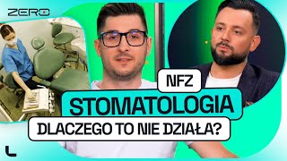 ZERO ZNIECZULENIA 7 STOMATOLOGIA NA NFZ JAK YETI  WSZYSCY SŁYSZELI NIKT NIE WIDZIAŁ [upl. by Annabell]