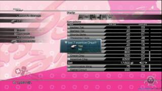 Final Fantasy XIII​ Weapon Upgrading made easy [upl. by Hsenid]