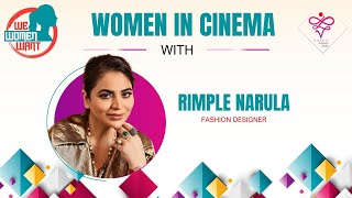 We Women Want  Rimple Narula Fashion Designer  The Discrimination In the Industry  NewsX [upl. by Sagerman]