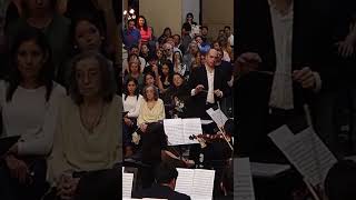 FINALE Beethoven SYMPHONY 7 movement 4 ALLEGRO CON BRIO op 92  Orquesta SINFONICA DE CORRIENTES [upl. by Cinelli952]