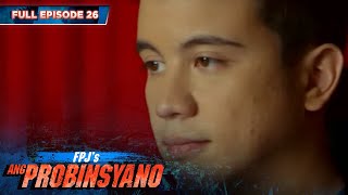 FPJs Ang Probinsyano  Season 1 Episode 26 with English subtitles [upl. by Kaz]