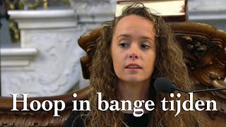 Hoop in bange tijden  Tenira Sturm  Muzikale Klanken [upl. by Powe541]