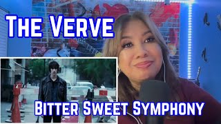 First Time Hearing The Verve  Bitter Sweet Symphony Reaction [upl. by Ceil]