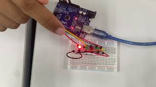 Moisture Detector  Group Project H1C [upl. by Annis]