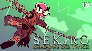 A Spearlike Tamago  Northernlion Plays Sekiro Shadows Die Twice Episode 10 [upl. by Anilam]