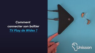 Tutoriel  Comment connecter son boîtier TV Play de Widex [upl. by Ameluz]