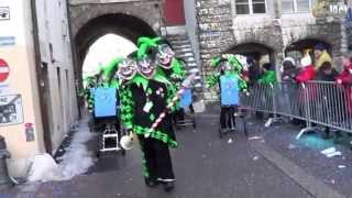 Solothurner Fasnacht 2012 [upl. by Regan]