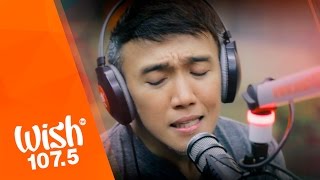 Arnel Pineda sings quotPain In My Heartquot LIVE on Wish 1075 Bus [upl. by Abekam909]