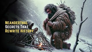 How Neanderthals Shaped Human Evolution  Neanderthal Secrets That Rewrite History [upl. by Eaned]