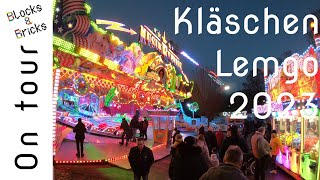 Kläschen Lemgo 2023 Time lapse [upl. by Oluas]