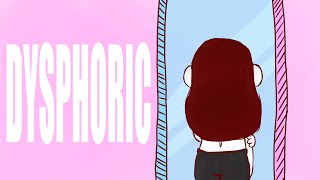 Dysphoric  An Animated Short Film [upl. by Delogu]