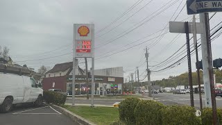 Elinor and Friends at Shell Gas Station Hartsdale NY Episode 1286 [upl. by Azilem912]