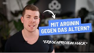 Arginin Das AntiAgingWunder in deiner Ernährung [upl. by Aral]