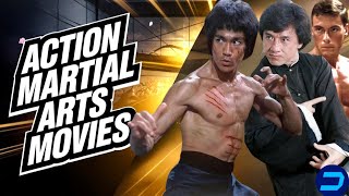 20 Action Movies That Martial Arts Lovers Can’t Miss [upl. by Haras]