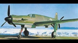 Dornier Do 335  Hitlers Steel Arrow [upl. by Essinger164]