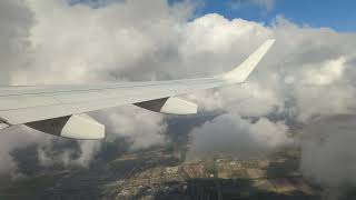 British Airways CityFlyer E190 Takeoff AMSLCY [upl. by Johst]