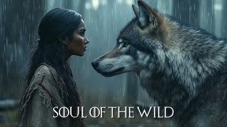 Soul of the Wild  Native American Healing Flute Music for Meditation Healing Deep Sleep [upl. by Aonehc]