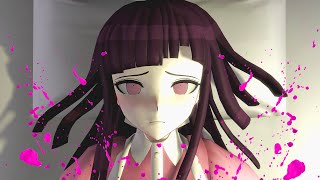 Mikans execution REIMAGINED  Fanmade Danganronpa Animation [upl. by Ari230]