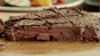 How to Make a London Broil Marinade  Allrecipescom [upl. by Eneleoj666]