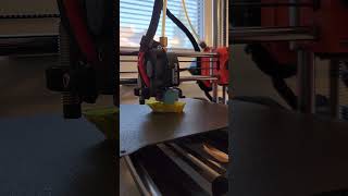 Prusa Mini PETG speed printing [upl. by Sollie369]