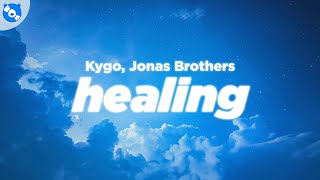 Kygo Jonas Brothers  Healing Shattered Heart Lyrics [upl. by Kazue]