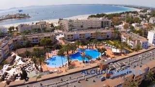 Mallorca Hotels  Alcudia Garden  Palm amp Beach Garden 4K [upl. by Ajani87]