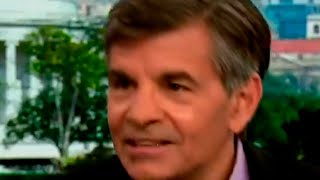 George Stephanopoulos is in a state of despair [upl. by Oad]