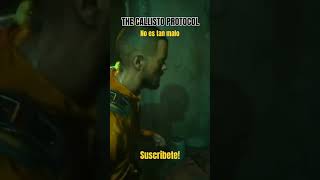 THE CALLISTO PROTOCOL no es tan malo youtubeshorts memesgamers humor [upl. by Branscum]