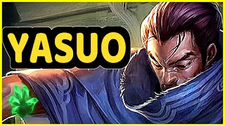 YASUO MID HIGHLIGHTS [upl. by Nnilsia381]