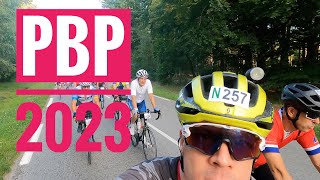 Paris Brest Paris 2023  Amazing experience  68hrs 37min [upl. by Lamberto]