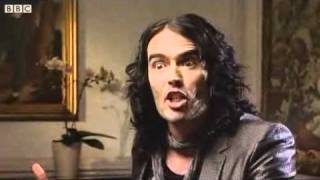 Russell Brand meets Jeremy Paxman  FULL EXTENDED INTERVIEW Part 1 [upl. by Livi]