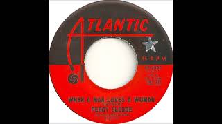 Percy Sledge  quotWhen A Man Loves A Womanquot 1966 [upl. by Asilla122]