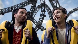 The Smiler at Alton Towers Advert 2013 [upl. by Keely]