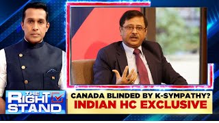 High Commissioner Of India To Canada Sanjay Kumar Verma Exclusive Interview With News18  News18 [upl. by Arret490]