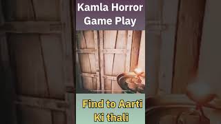 Kamla Horror Game shorts horrorshorts [upl. by Hgielrac]