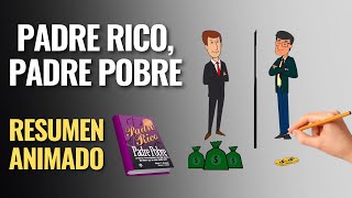 Padre Rico Padre Pobre  Resumen  Robert Kiyosaki [upl. by Skylar]