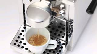 Sjöstrand Espresso Capsule Machine [upl. by Aniehs]