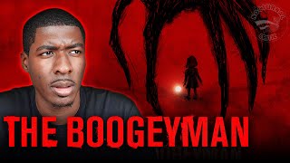 The Boogeyman 2023  Review  Its CREEPY [upl. by Gillan]