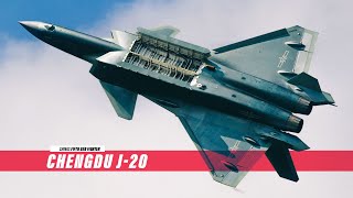 J20 Chinas Answer to the F22 [upl. by Keeler992]