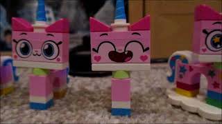 Unikitty Lego Collection [upl. by Attiuqaj]