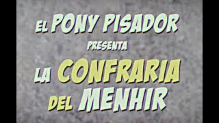 El Pony Pisador  La Confraria del Menhir [upl. by Frieder]