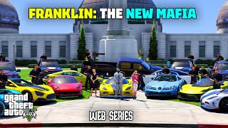 Franklin Became The New Mafia Boss  GTA 5 Web Series Malayalam 108 [upl. by Christos]