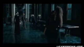 Hermione being threatened by Bellatrix at Malfoy Manor [upl. by Lamont]